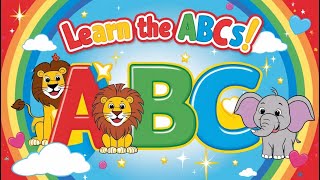 Sing 🎵 amp Learn ABCs with Fun Alphabet Adventure Song 2024 [upl. by Nadabas124]