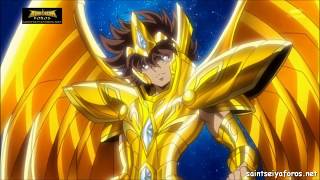 Saint Seiya especial Kazuko Kawashima II [upl. by Rehc]