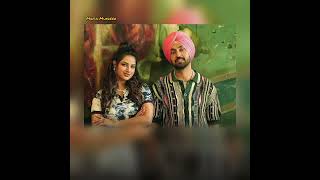 Amiri  Diljit Dosanjh  Official Audio GHOST  Thiarajxtt  New punjabi song 2024 Mafia style [upl. by Keheley]