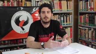 Errico Malatesta  teoria e estratégia anarquista [upl. by Damon]