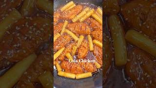 Cola Chicken Recipechickenrecipe chickencurry youtubeshortsyoutubeshorts [upl. by Halueb]