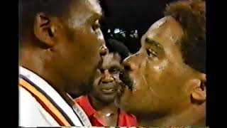 Thomas Hearns vs Wilfred Benitez Full Fight [upl. by Whitnell761]