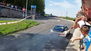 Rally Alpi orientali 2022 Storiche pure sound [upl. by Euqinay]