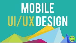 Mobile UI and UX Design Course Promo Video [upl. by Eirallih59]