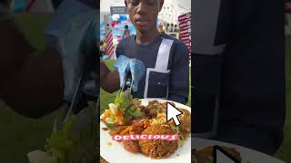 African Food Recipes shorts youtube food [upl. by Ahsirat]