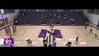 North Kansas City High School vs Winnetonka Boys JV Mens JV Volleyball [upl. by Nehgaem]