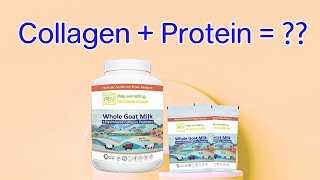 5 Benefits of Taking Collagen and Protein Together [upl. by Meurer290]