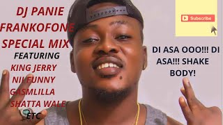 FRANCOPHONE AUDIO MIX 2020  GHANAIAN AFROBEATS AUDIO MIX 2020 FT NII FUNNY KING JERRYGASMILLA ETC [upl. by Gerkman]