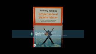 despertando al gigante interior audiobook audiolibrary audiolibro audio literature pdf [upl. by Notniw]