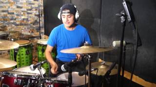 Pop DanthologyDaniel Kim Drum Cover by Guille Behrens [upl. by Caton]