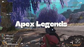 Being Noobs with an experienced player  Apex Legends [upl. by Otrebcire]