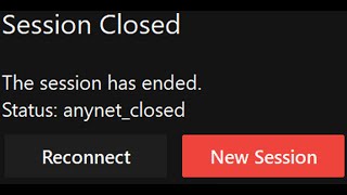 🖥️ anynetclosed fix [upl. by Terchie]