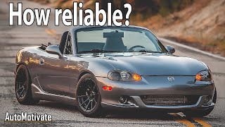 Watch This Before Buying an NB Mazda Miata 19982005 [upl. by Lucho]