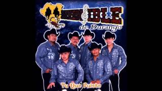 Invencible de Durango Mi Sombrero [upl. by Ymas]