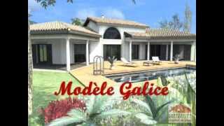 Video Galice maison provencale [upl. by Ri239]