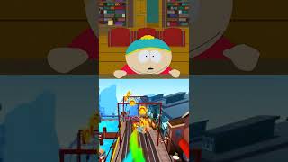 South park clip usa southparkkenny [upl. by Vtarj414]