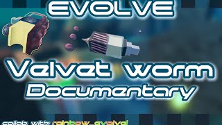 Velvet Worm Documentary  ROBLOX Evolve  Collaboration with rainbowevolve [upl. by Vivienne863]