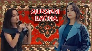 Sogdiana Mustafoeva  QURGANI BACHA [upl. by Sadowski]