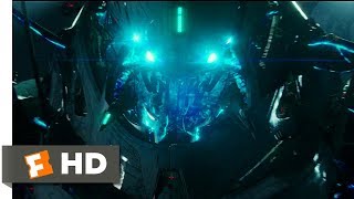 Pacific Rim Uprising 2018  Mutant Mech Massacre Scene 410  Movieclips [upl. by Kat971]