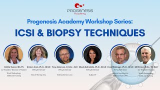 Roundtable Discussion  ICSIampBiopsy Workshop [upl. by Maggee]