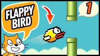 Flappy Bird en Scratch parte 1 [upl. by Osner866]