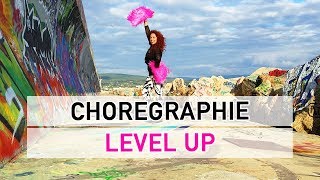 Level Up  Ciara  CHORÉGRAPHIE POMPOM GIRLS [upl. by Iat]