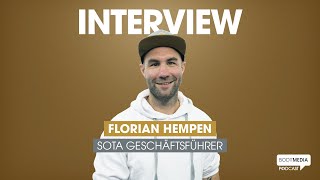 Neuaufstellung von SOTA InsolvenzHintergründe – SOTAGeschäftsführer Florian Hempen im Interview [upl. by Keeley233]