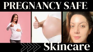 Skincare Pregnancy Safe  Melasma during pregnancy  Pregnancy safe skincare products in India [upl. by Ordnaxela459]