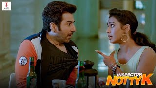 Inspector Notty K  Jeet  Nusraat Faria  Raj Barman  Jaaz Multimedia [upl. by Hyacinthie83]