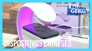 Achamos em São Paulo Loja no Brás faz sucesso com a venda de novidades eletrônicas da China [upl. by Asha]