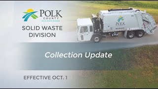 Solid Waste Collection Schedule [upl. by Shepperd]