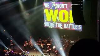 Break Through It All  Sonic Symphony 290924 London Hammersmith Apollo [upl. by Yrek591]