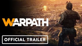 Warpath  Official Sniper Trailer [upl. by Boeschen]