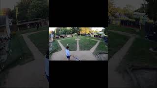 Home Runs Back To Back Response wiffleball baseball mlwwiffleball homerun homerunderby funny [upl. by Etsyrk329]