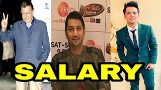 Very Shocking Salary of Dance India Dance Season 6 Judges and Hosts  Mithun Da YES INDIA [upl. by Ardnac212]