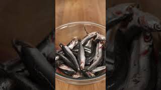 Fresh Anchovies [upl. by Divan]