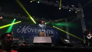 Movements  Daylily Live at Slam Dunk South 2023 [upl. by Tniassuot]