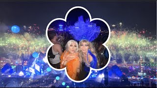 EDC Las Vegas 2023  Day 0 amp 1 ✨ [upl. by Ised]