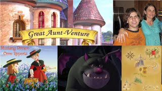 Joshua Orros Sofia The First Great AuntVenture Blog [upl. by Osnerol]