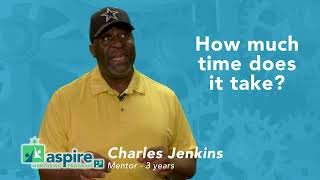 Mentor Month 2024  Charles Jenkins [upl. by Rramo95]