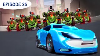 Watch car Hindi 🚘 Final Showdown 💥 POWER BATTLE 💥 Car Cartoon  हिंदी कहानिया kidkrrishofficial [upl. by Rod455]