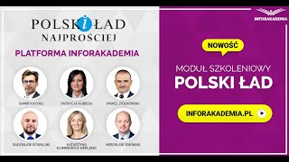 Webinarium Faktury korygujące – nowe zasady wystawiania i rozliczania Polski Ład [upl. by Adneram]