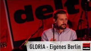 Gloria mit Eigenes Berlin  delta radio Funkhauskonzert [upl. by Yeltnarb88]