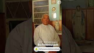 30° ANIVERSARIO SCHOENSTATT [upl. by Idna5]