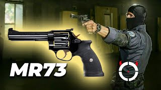 Le revolver du GIGN  MR73 Manurhin arme gign manurhin [upl. by Eleen]