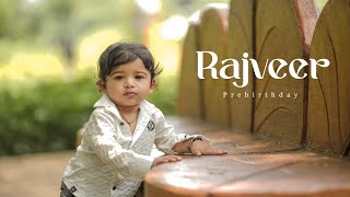 RAJVEER  PREBIRTHDAY 4K  SMD PRODUCTION  2024 [upl. by Silloh24]