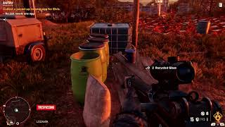 Far Cry 6 Over Easy Gameplay Yaran Story [upl. by Kristo644]