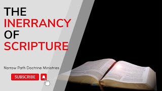 The Inerrancy of Scripture  Paul Washer  John MacArthur [upl. by Aribold]