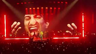 DoradoTalata  Mahmood Live  Mandela Forum Firenze 25102024 [upl. by Eliezer]