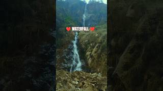 Jharna KO chiso paniwaterfall short clips [upl. by Thetis772]